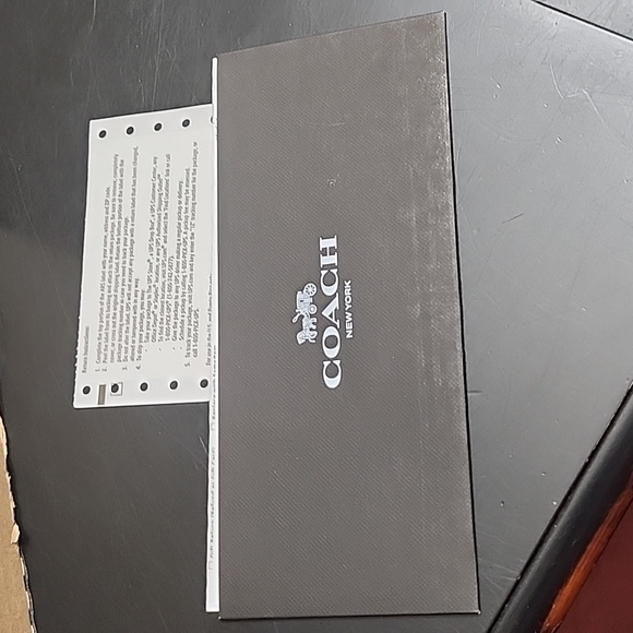 NWT Coach Hedy Boots - Picture 13 of 16